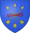 Blason de Sermamagny