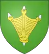 Blason de Sermersheim