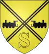 Blason de Serqueux