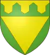 Blason de Serraval