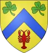 Blason de Serrières