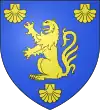 Blason de Serrigny