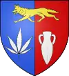 Blason de Servant