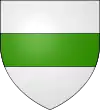 Blason de Serviès-en-Val