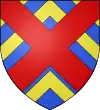 Blason de Servigny-lès-Raville