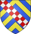 Blason de Servigny-lès-Sainte-BarbePoixe