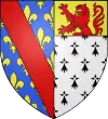 Blason de Servilly