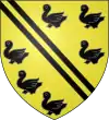 Blason de Sexcles