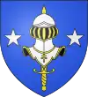 Blason de Signéville