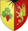 Blason de Sigoulès