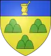 Blason de Simeyrols