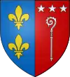 Blason de Simorre