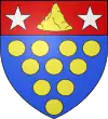 Blason de Simplé