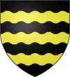 Blason de Sinceny