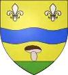 Blason de Sinzos