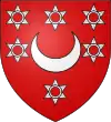 Blason de Sion-les-Mines