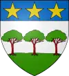 Blason de Sirac