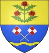 Blason de Sivry-la-Perche