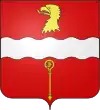 Blason de Sixt-Fer-à-Cheval