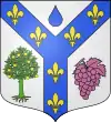 Blason de Soisy-Bouy