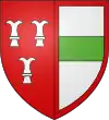 Blason de Solbach