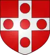 Blason de SolgneAncy-lès-Solgne