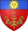 Blason de Solliès-Toucas