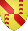 Blason de Sombacour