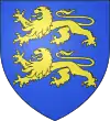 Blason de Sommery