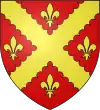 Blason de Somsois