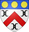 Blason de Songy