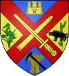 Blason de Sonnaz