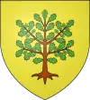 Blason de Sorède