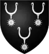 Blason de Sorans-lès-Breurey