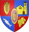 Blason de Sorde-l'Abbaye