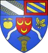 Blason de Sormery