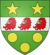 Blason de Sornéville