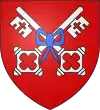 Blason de Sos