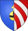 Blason de Sotzeling