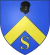 Blason de Soublecause