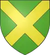 Blason de Souday