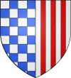 Blason de Soudeilles