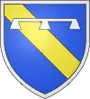 Blason de Souesmes