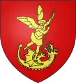 Blason de Soufflenheim