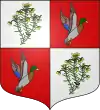 Blason de Sougeal