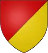 Blason de Souilhe