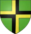 Blason de Soullans