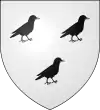 Blason de Soulom