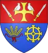 Blason de Soulosse-sous-Saint-Élophe