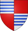 Blason de Sourdun